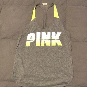 Pink Tank Top